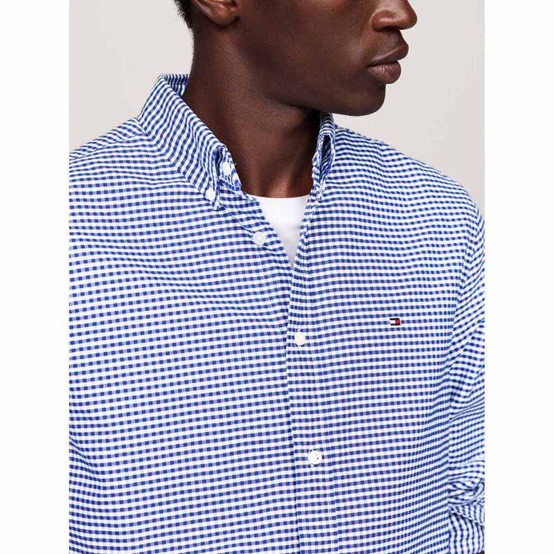 Tommy Hilfiger Heritage Oxford Gingham Rf Shirt image number 2